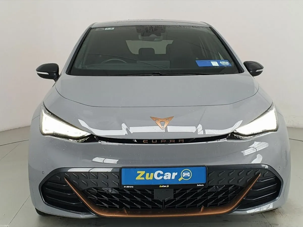 Cupra Born #132 58kWh 204hp - Image 3