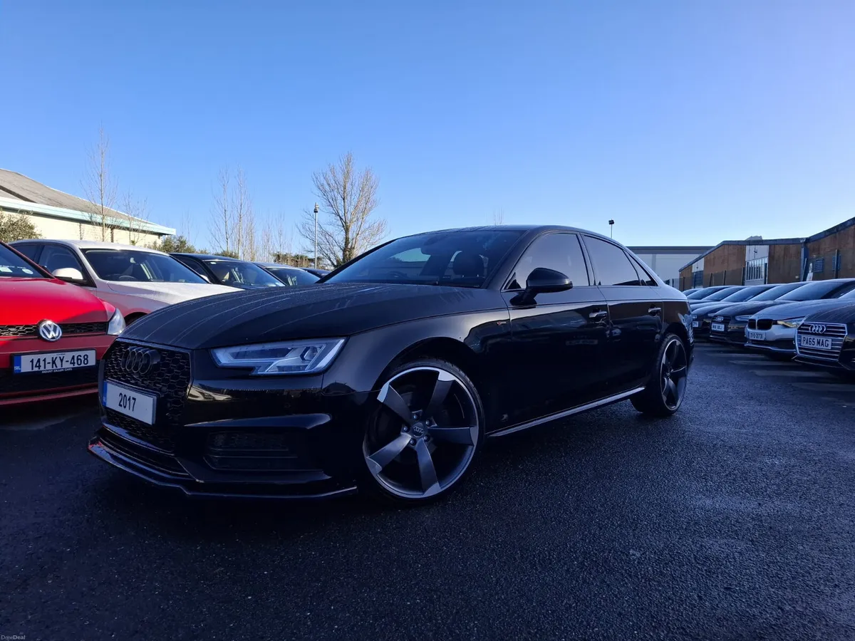 2017 audi a4 Sline automatic - Image 4