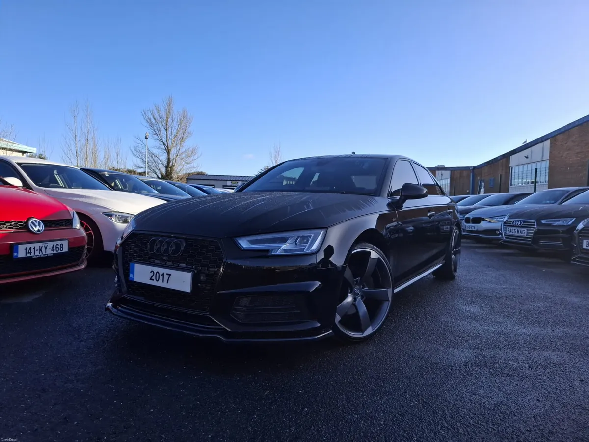 2017 audi a4 Sline automatic - Image 3