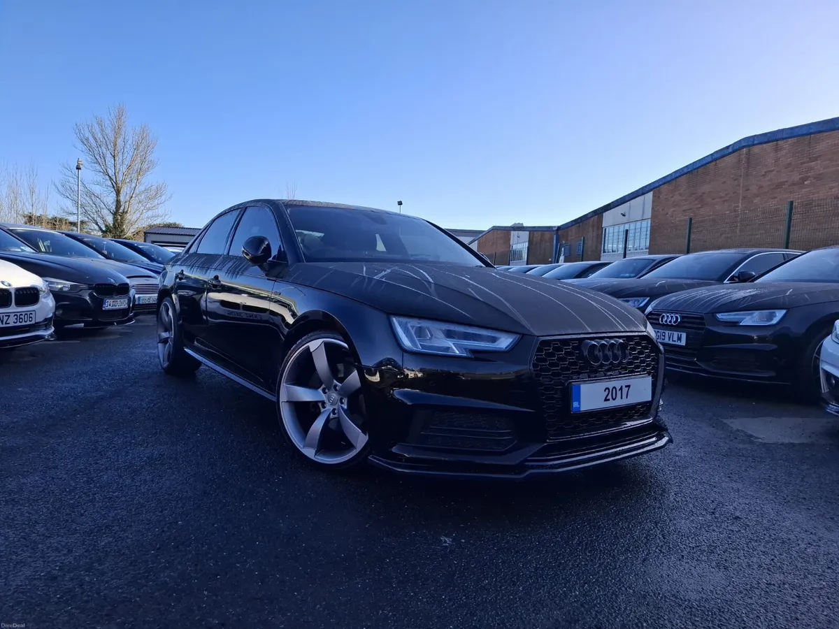 2017 audi a4 Sline automatic - Image 1
