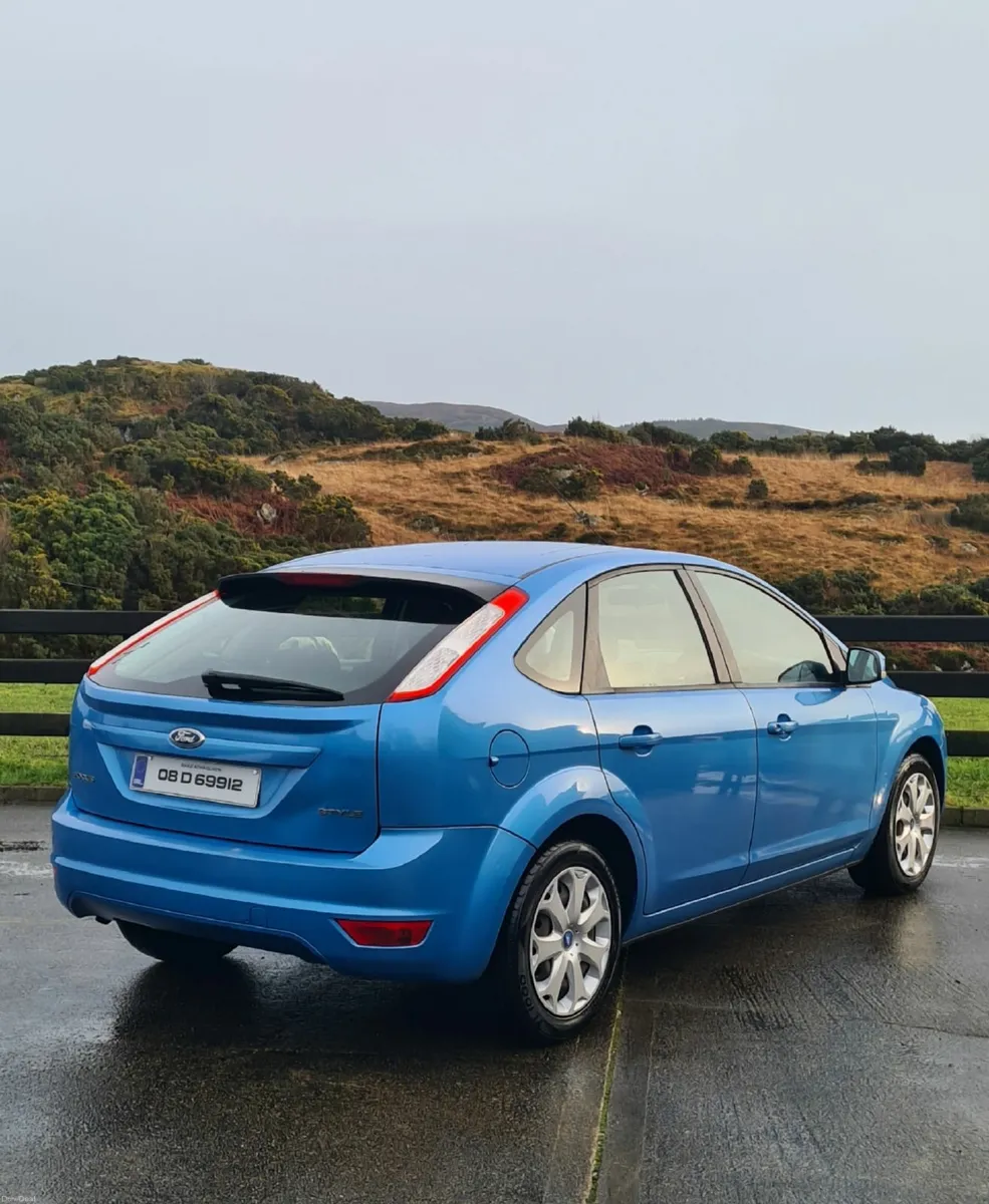 08 Ford Focus *New Nct* - Image 3