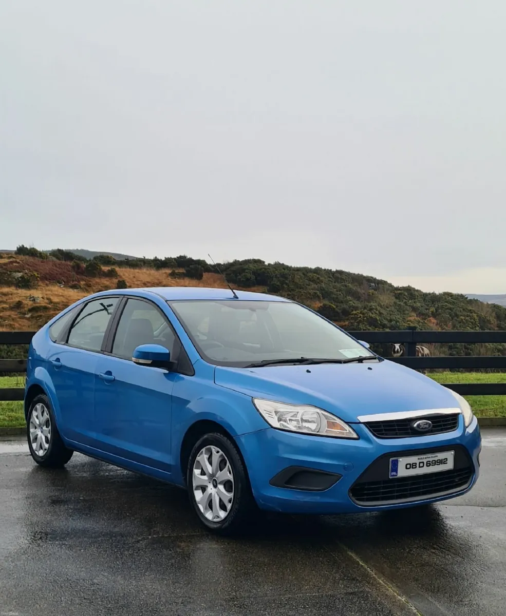08 Ford Focus *New Nct* - Image 2
