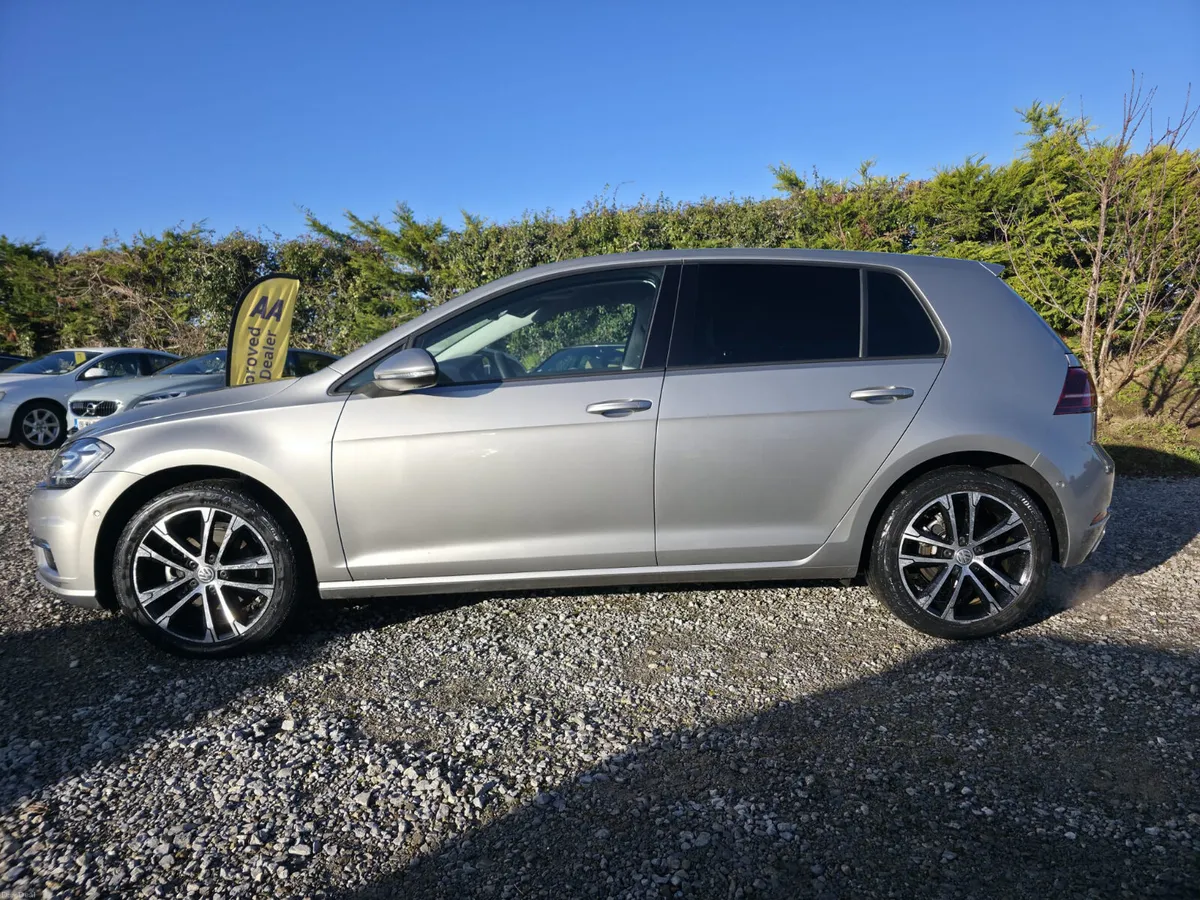 2019 Volkswagen Golf | 1.2 TSI Petrol - Image 2
