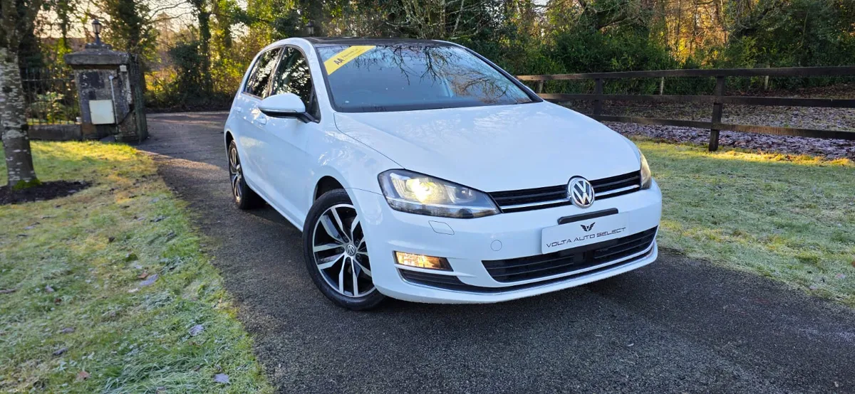 2016 Volkswago Golf 1.4 TSI MILANO - Image 1