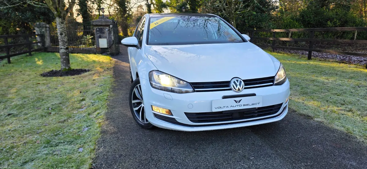 2016 Volkswago Golf 1.4 TSI MILANO - Image 2