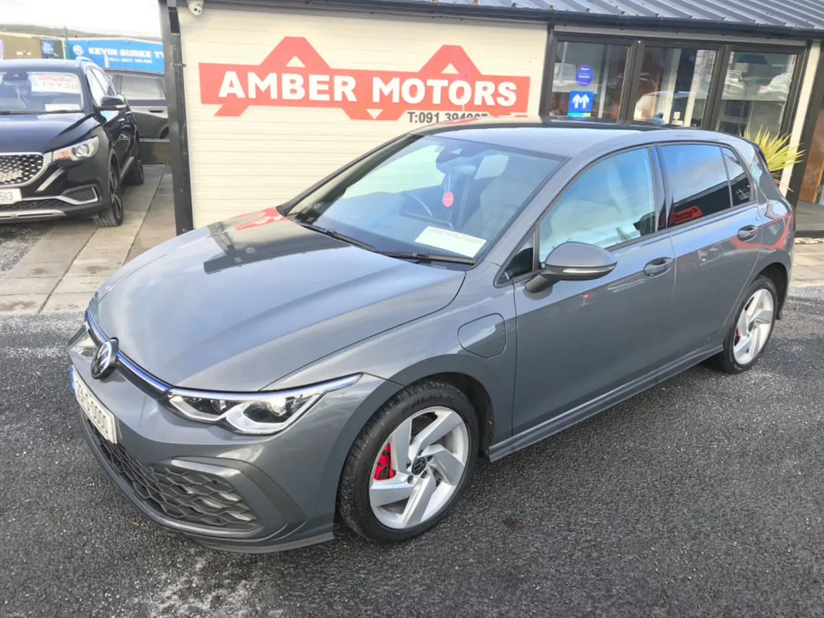 VW GOLF GTE (2023)GTE AUTOMATIC - Image 1