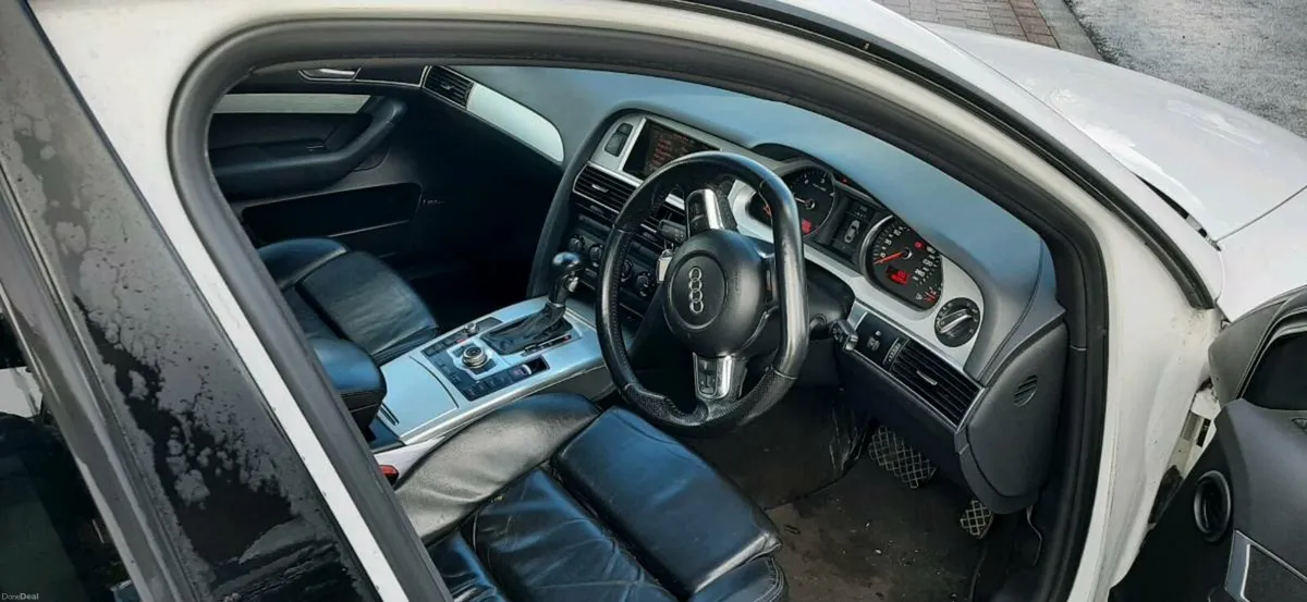 2010 AUDI A6 S line 2diesel automatic - Image 4