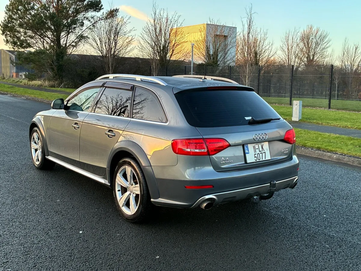 11 Audi A4 Allroad Quattro 2.0T only 62000miles - Image 1