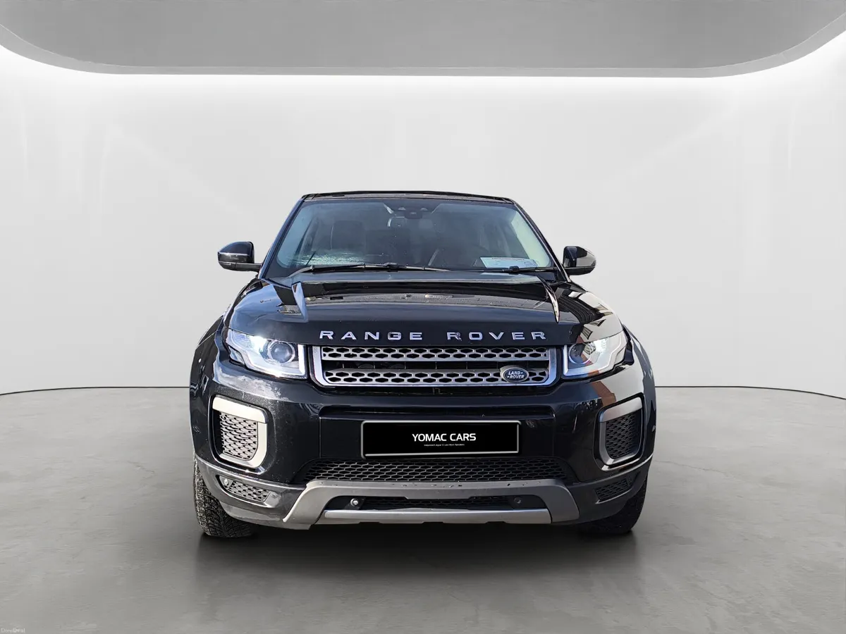 RANGE ROVER EVOQUE2.0 ED4 SE - Image 3