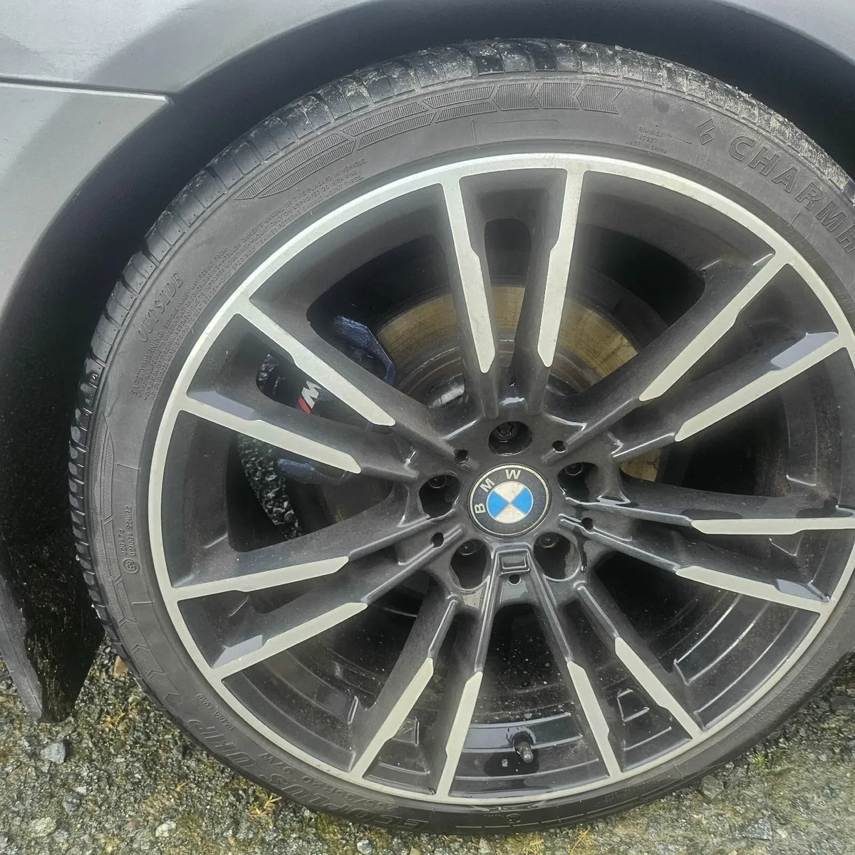 BMW 5-Series 2011 - Image 4