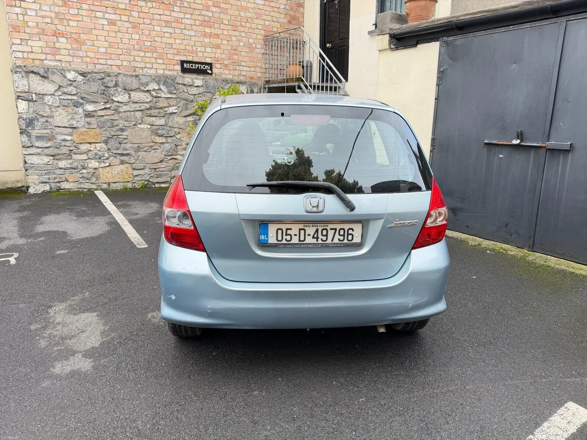 Automatic Honda Jazz 1.4 Petrol 122KM Irish Car - Image 3