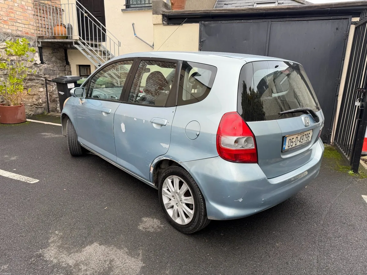 Automatic Honda Jazz 1.4 Petrol 122KM Irish Car - Image 4