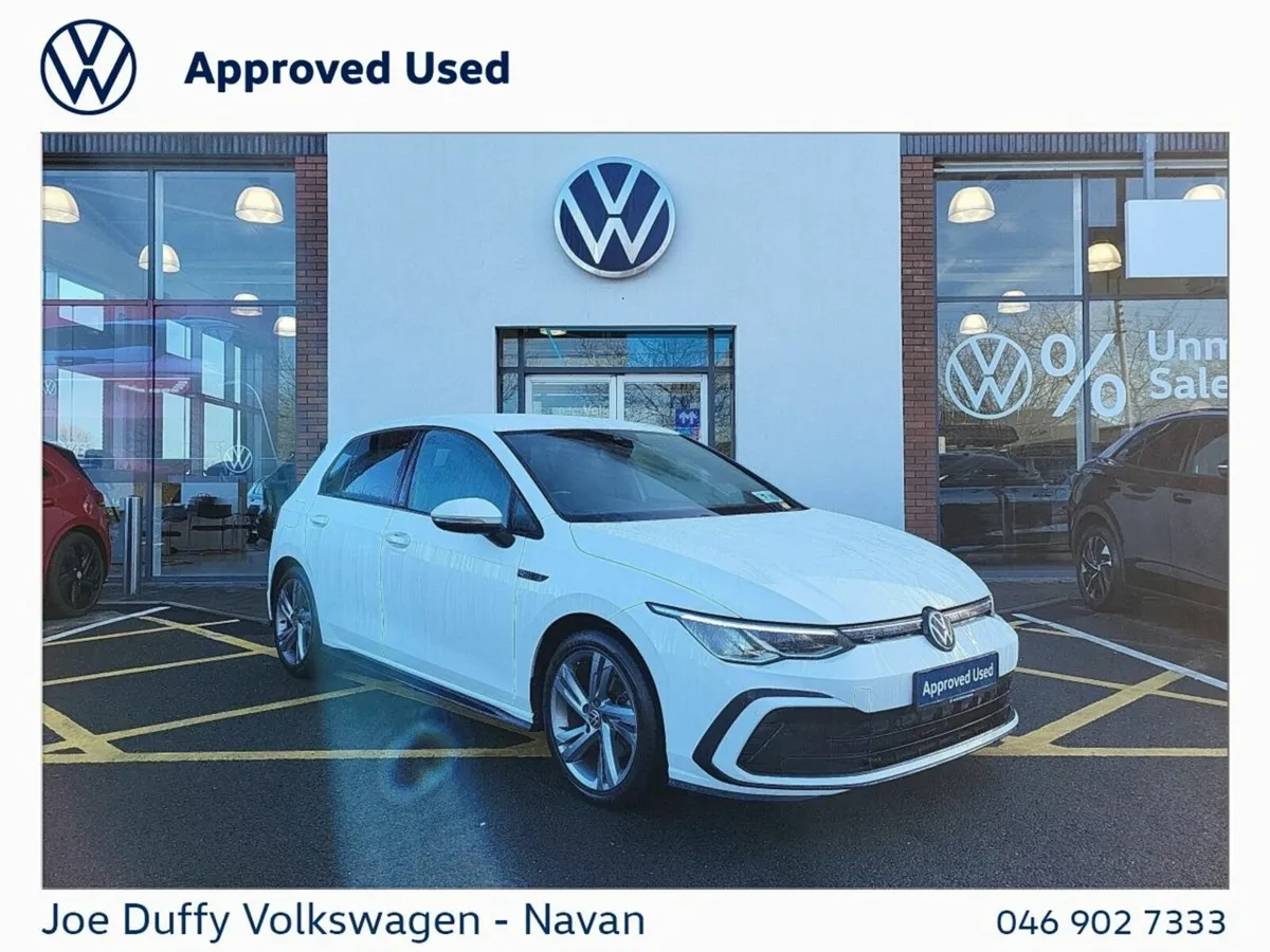 Volkswagen Golf R-LINE 2.0TDI 150HP - Image 1