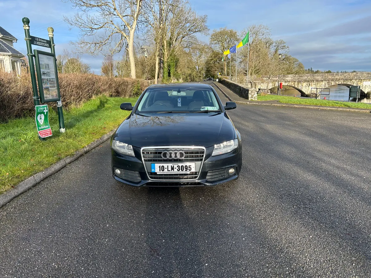 Audi A4 SE 136 bhp - Image 4