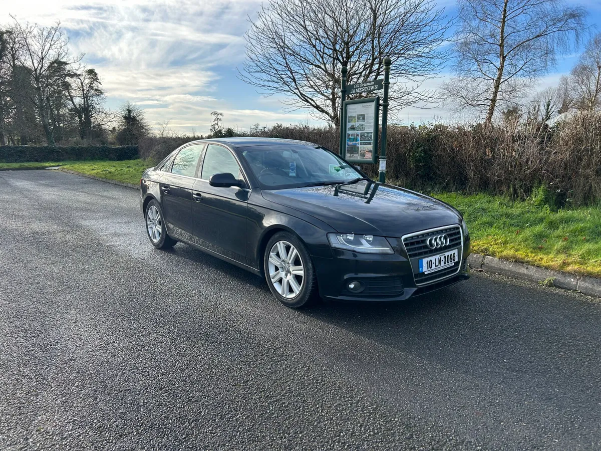 Audi A4 SE 136 bhp - Image 1