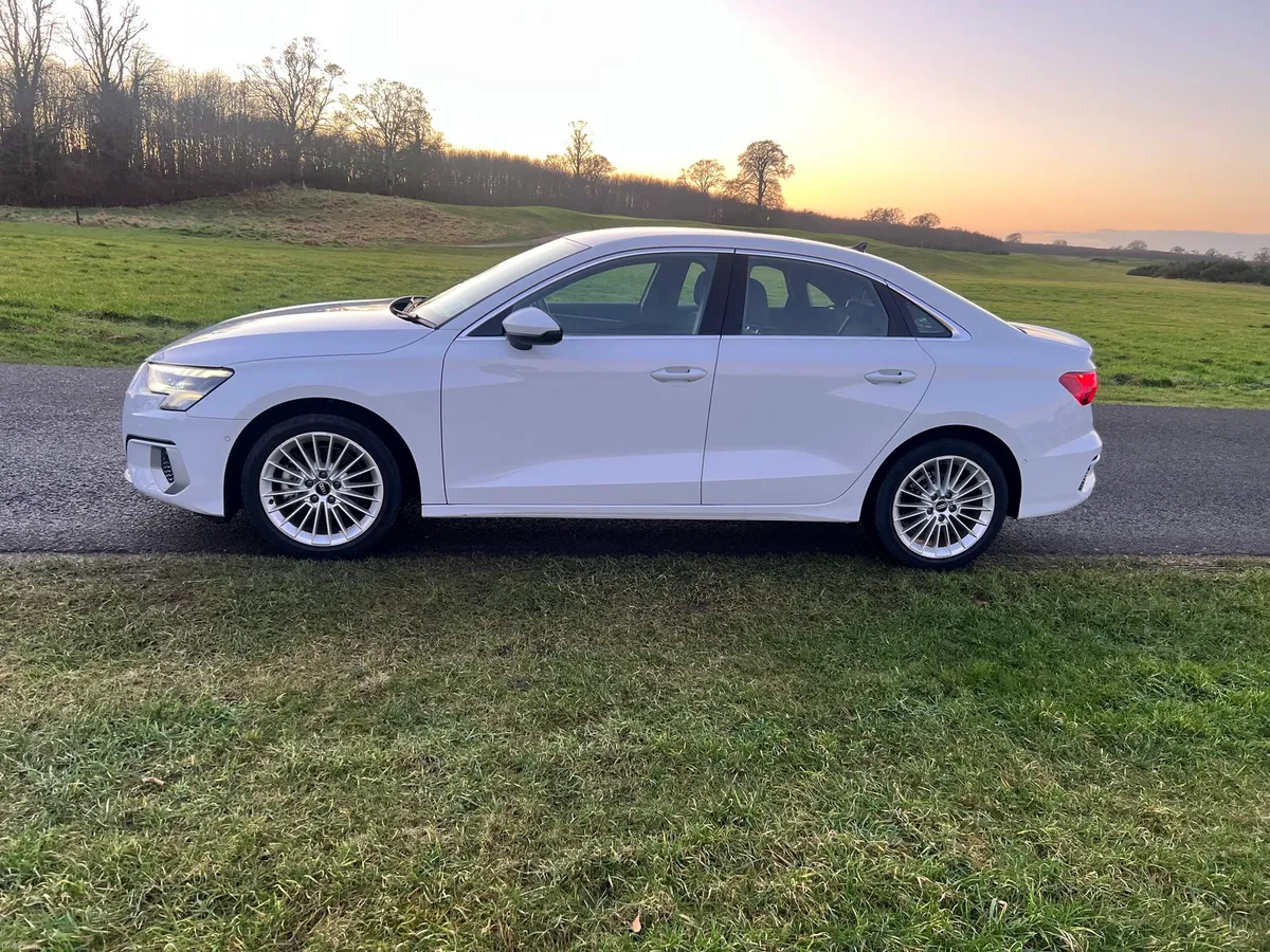 Audi a3 saloon top spec - Image 4
