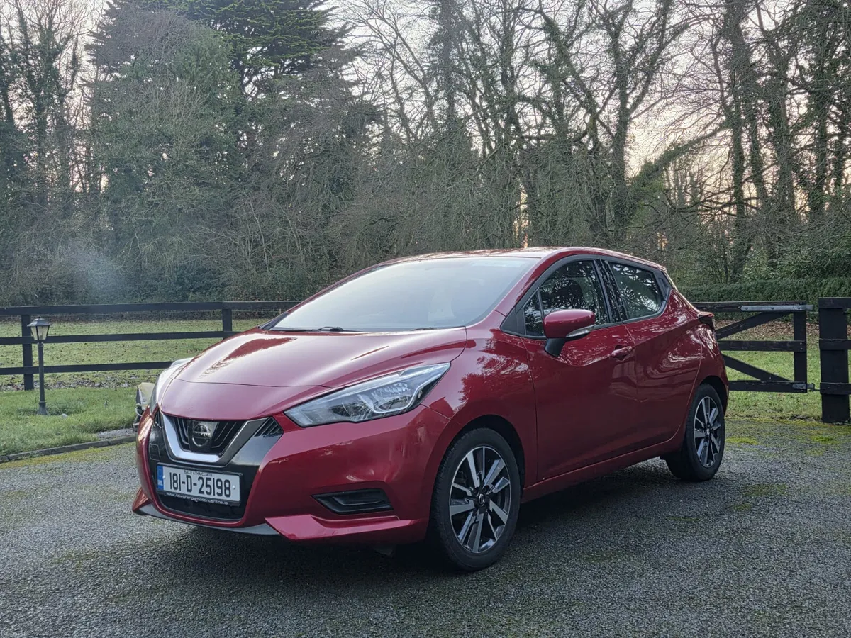 2018 Nissan Micra SV 1.0 - Image 3