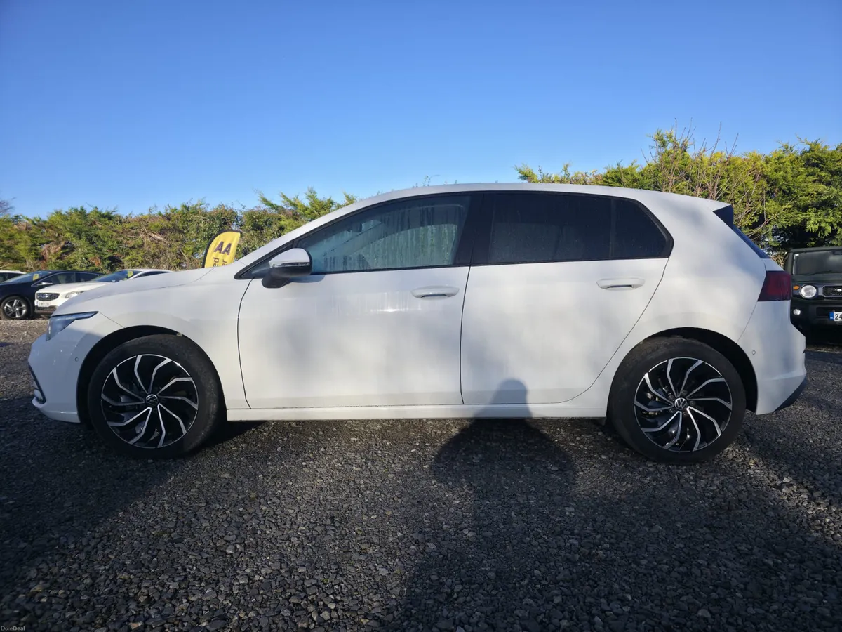 2022 VW Golf TDI Active Advance - Image 2