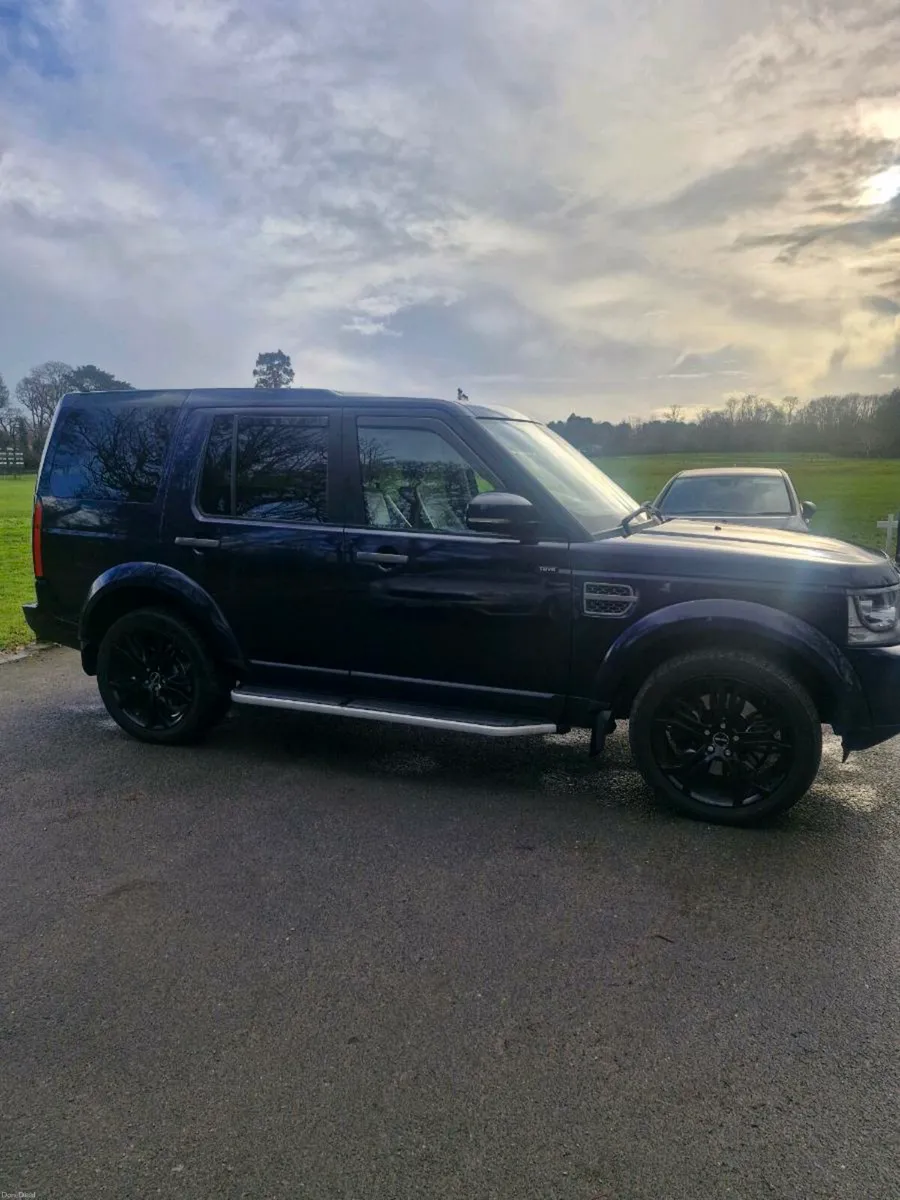 Landrover Discovery - Image 4