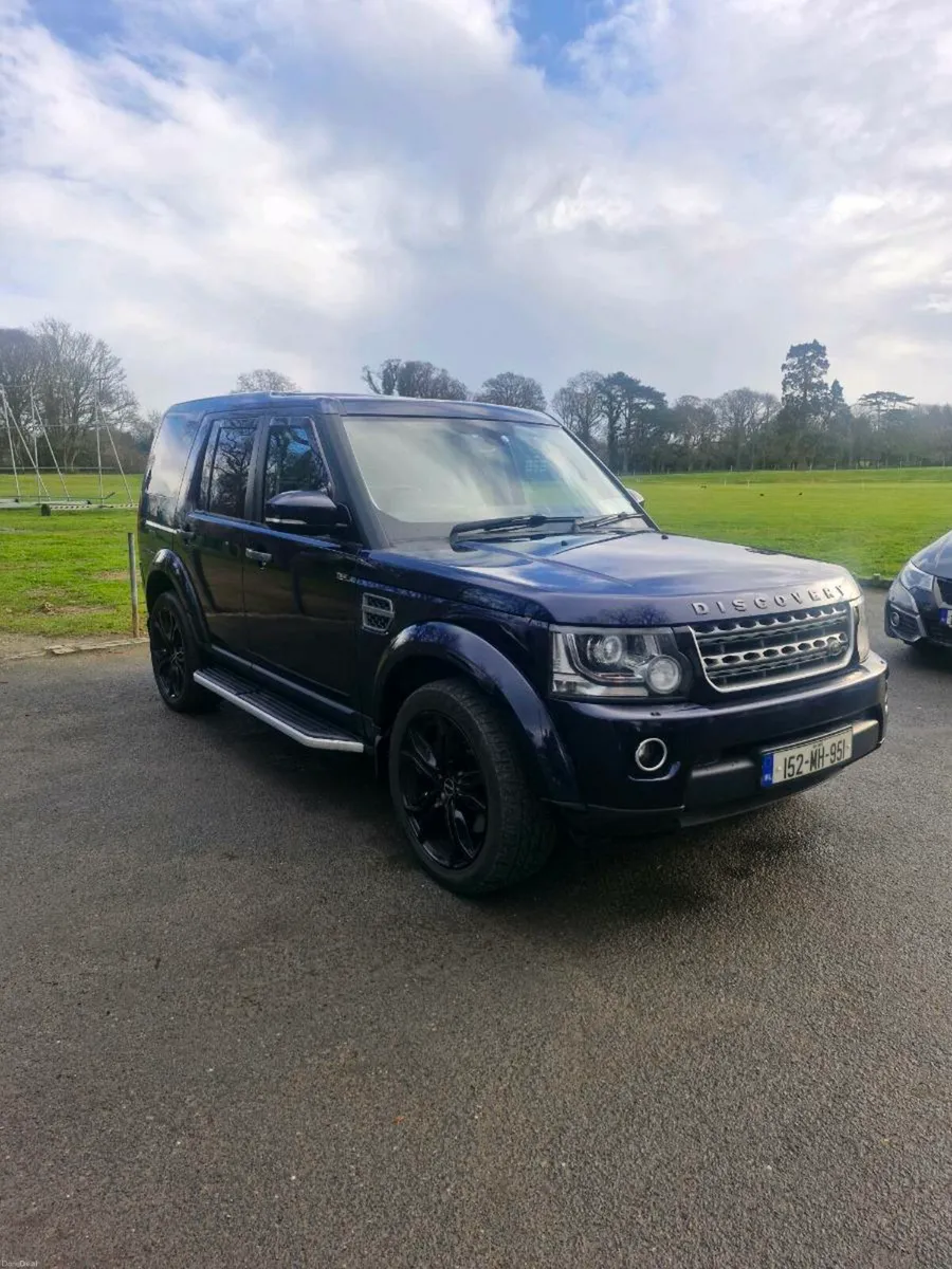 Landrover Discovery - Image 1