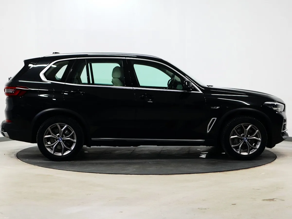 *95* 2021 BMW X5 3.0 XLINE XDRIVE AUTOMATIC PHEV - Image 3