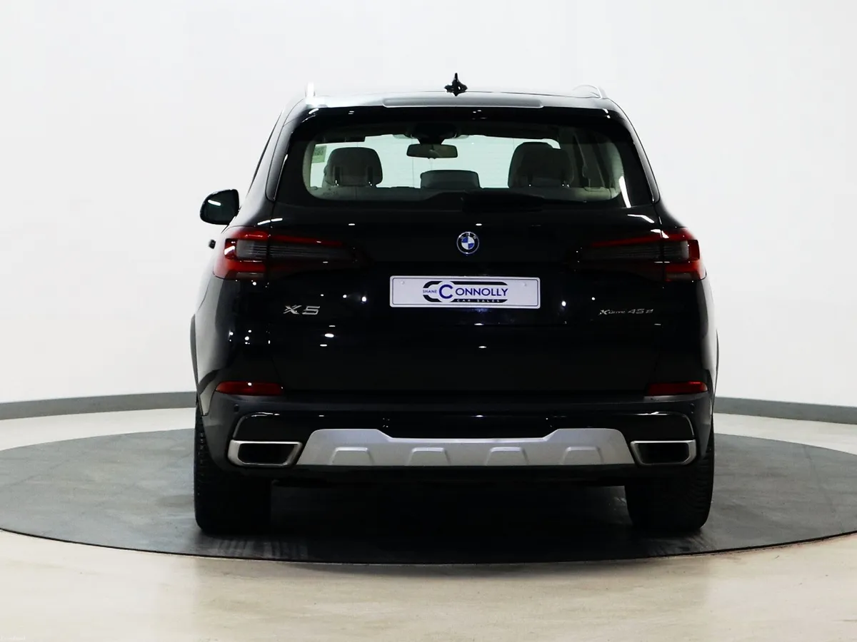 *95* 2021 BMW X5 3.0 XLINE XDRIVE AUTOMATIC PHEV - Image 4