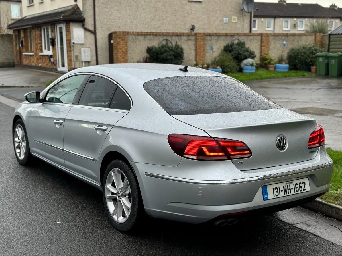 VW Passat CC - Image 3