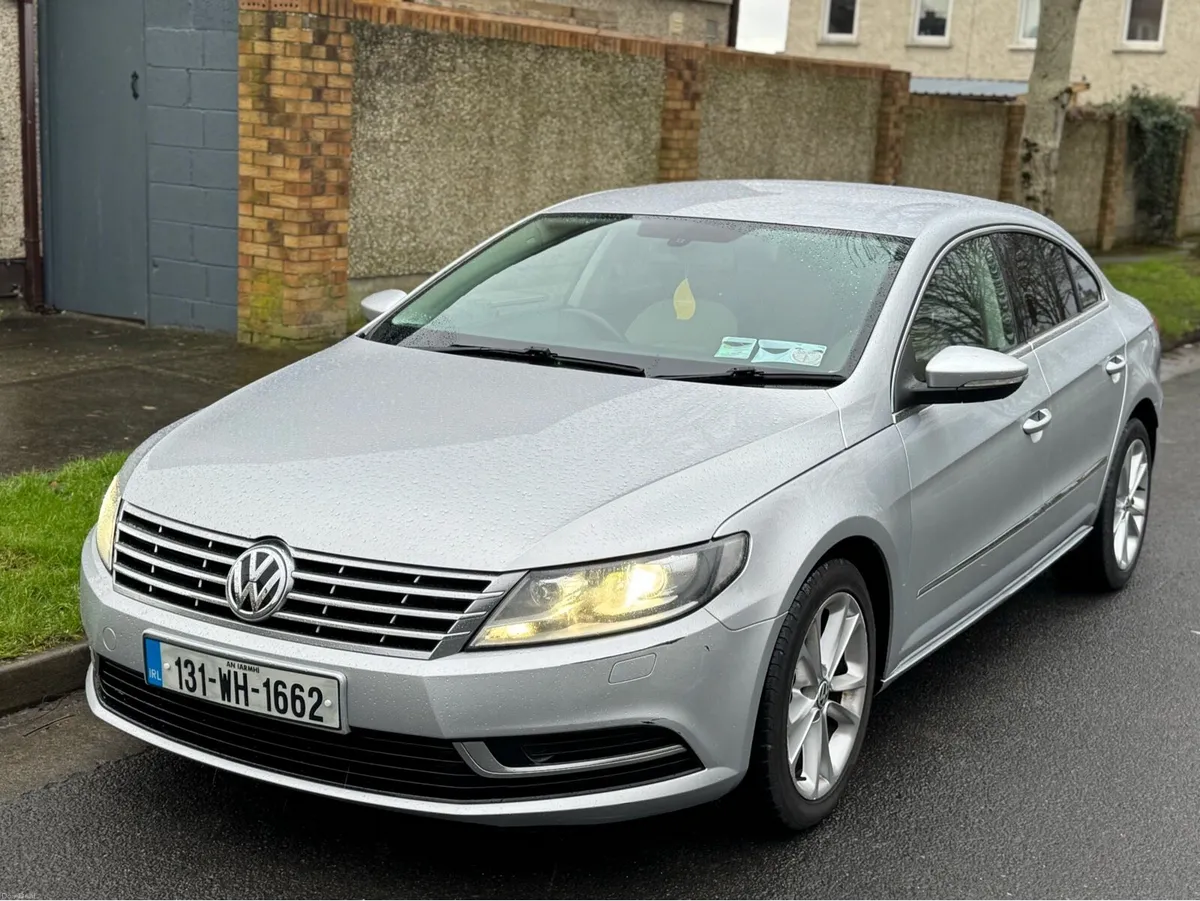 VW Passat CC - Image 4