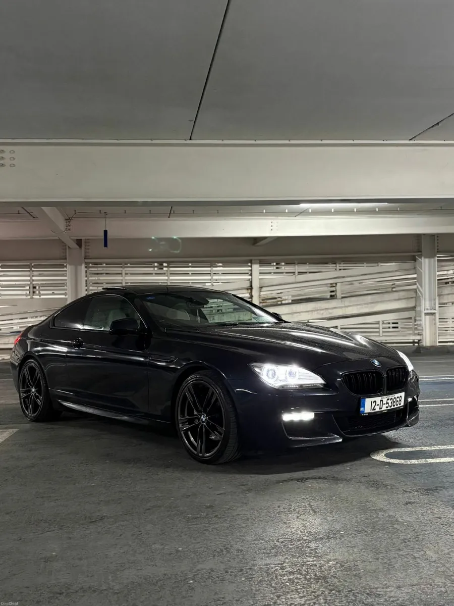 BMW 640D LOW KM FSH READ ADD! - Image 1