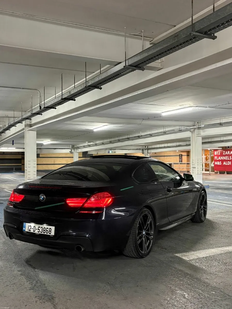 BMW 6-Series 2012 - Image 3