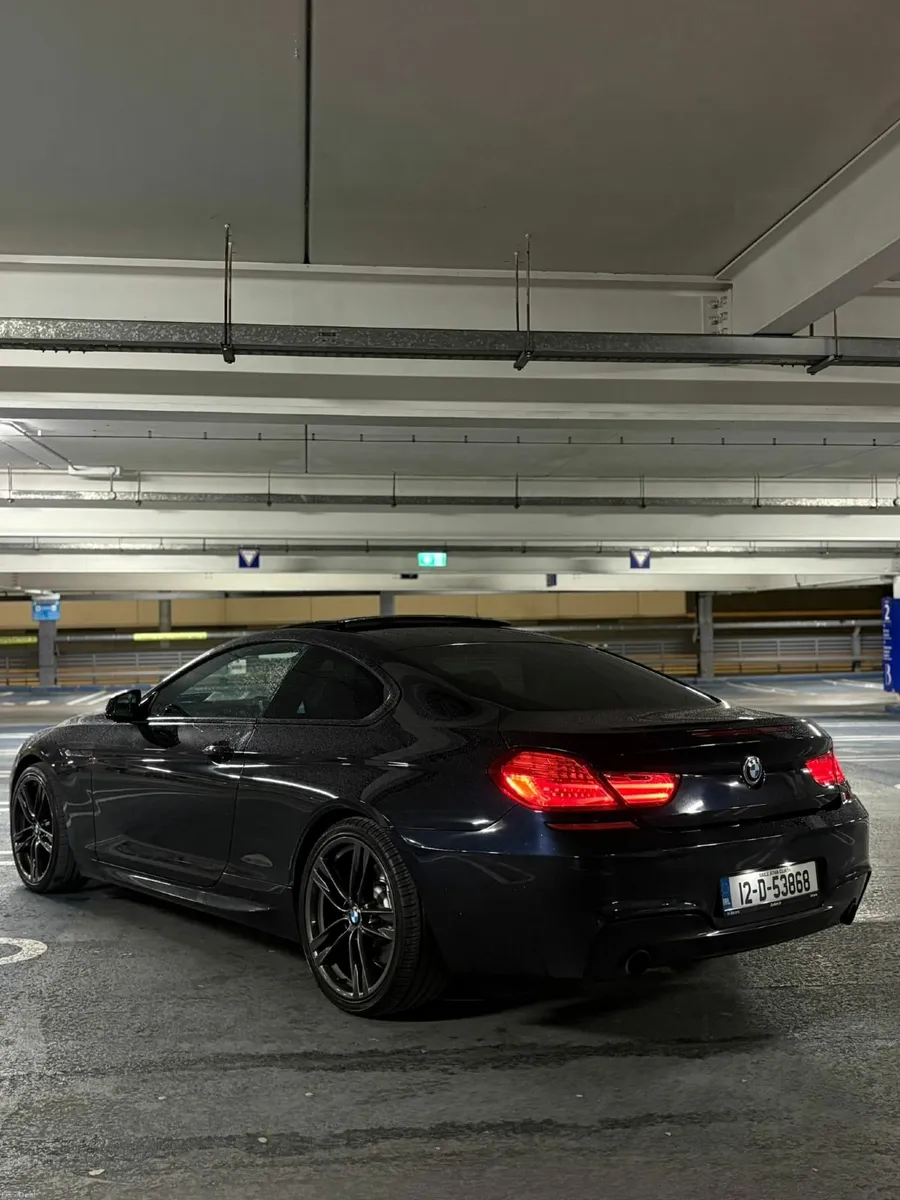 BMW 640D LOW KM FSH READ ADD! - Image 4