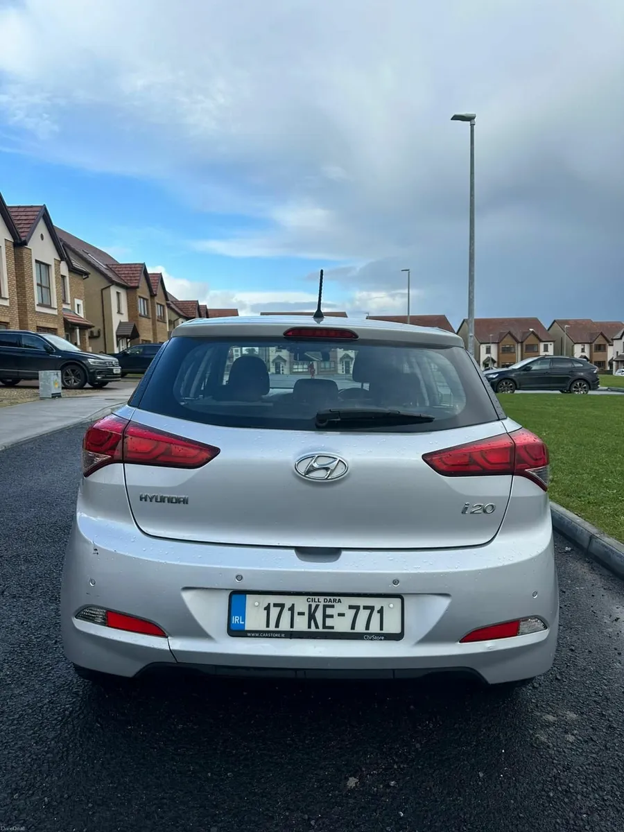 Hyundai i20 2017 - Image 4