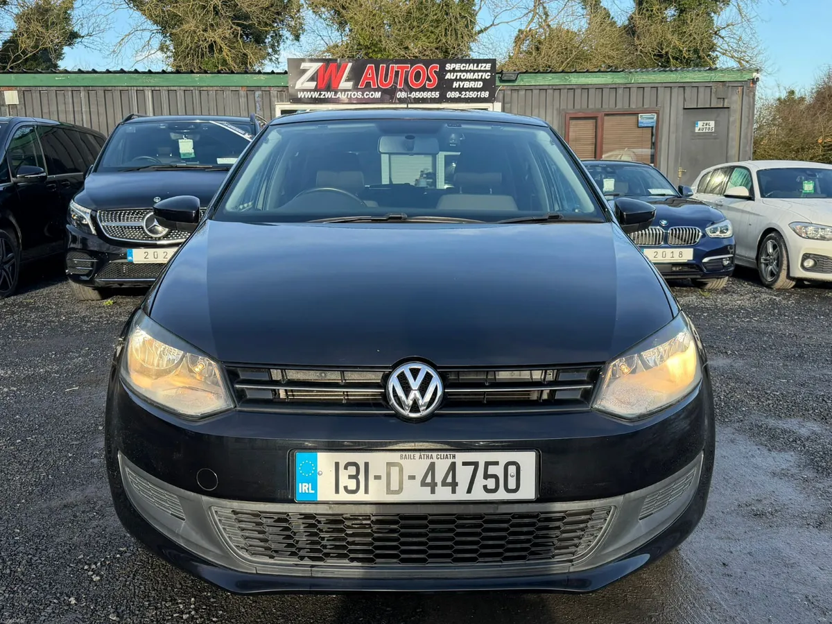 131 VW POLO 1.2 - Image 1
