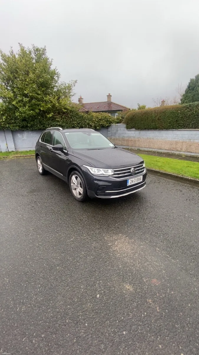 Volkswagen Tiguan - Image 1