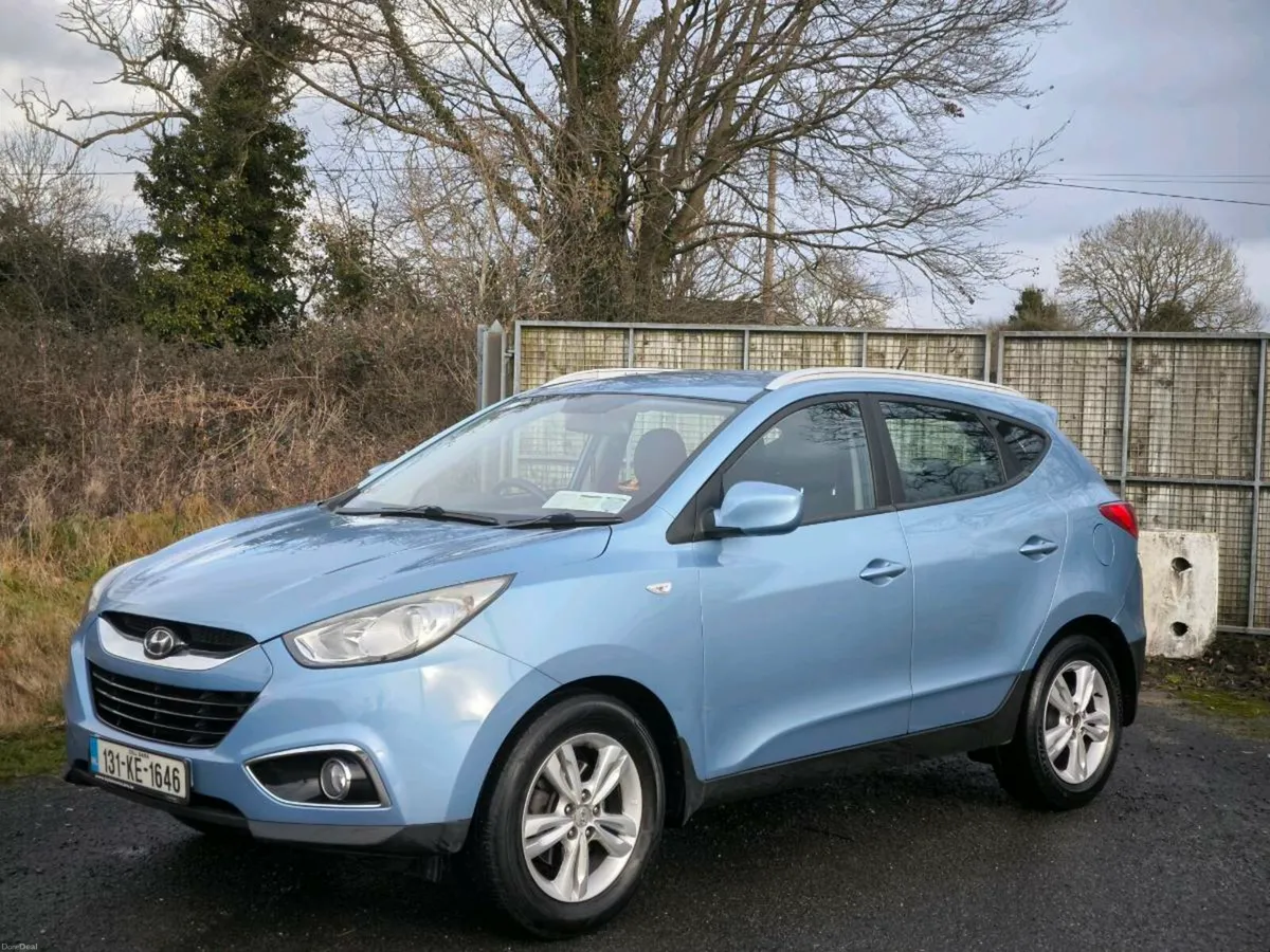 Hyundai ix35 - Image 1