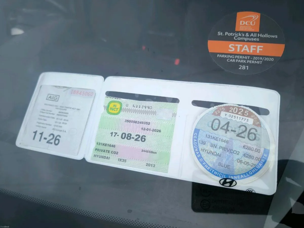 Hyundai ix35 - Image 2