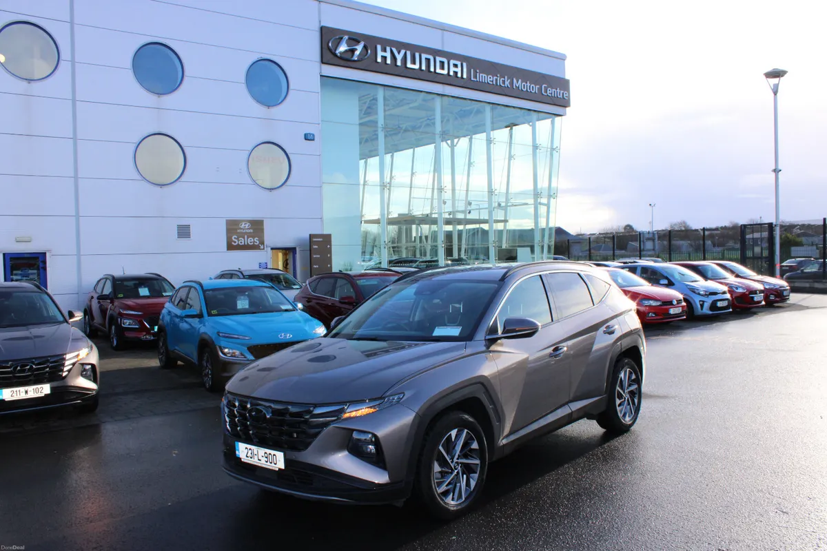 Hyundai Tucson 2023 - Image 1