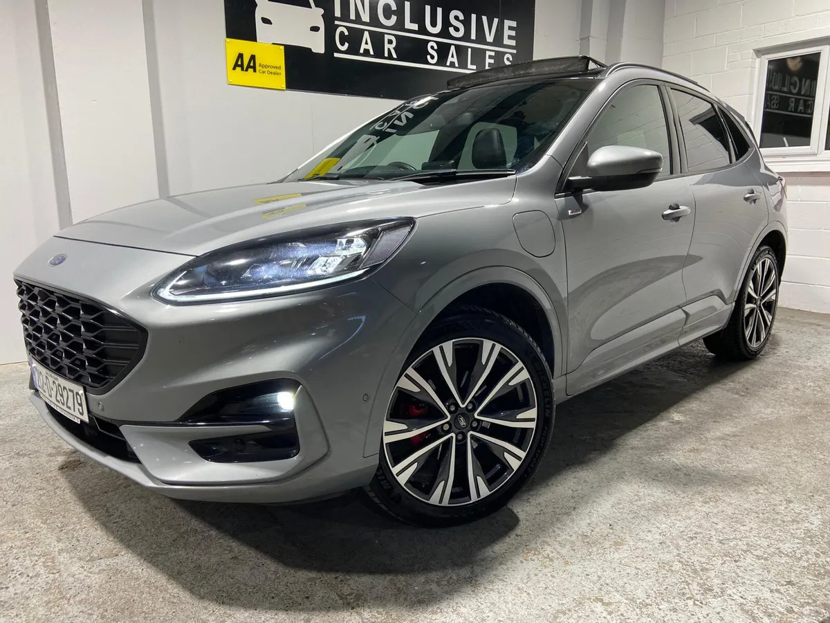 Ford Kuga 2021 ST X EDITION FULLY SPEC EXTRAS PHEV - Image 1
