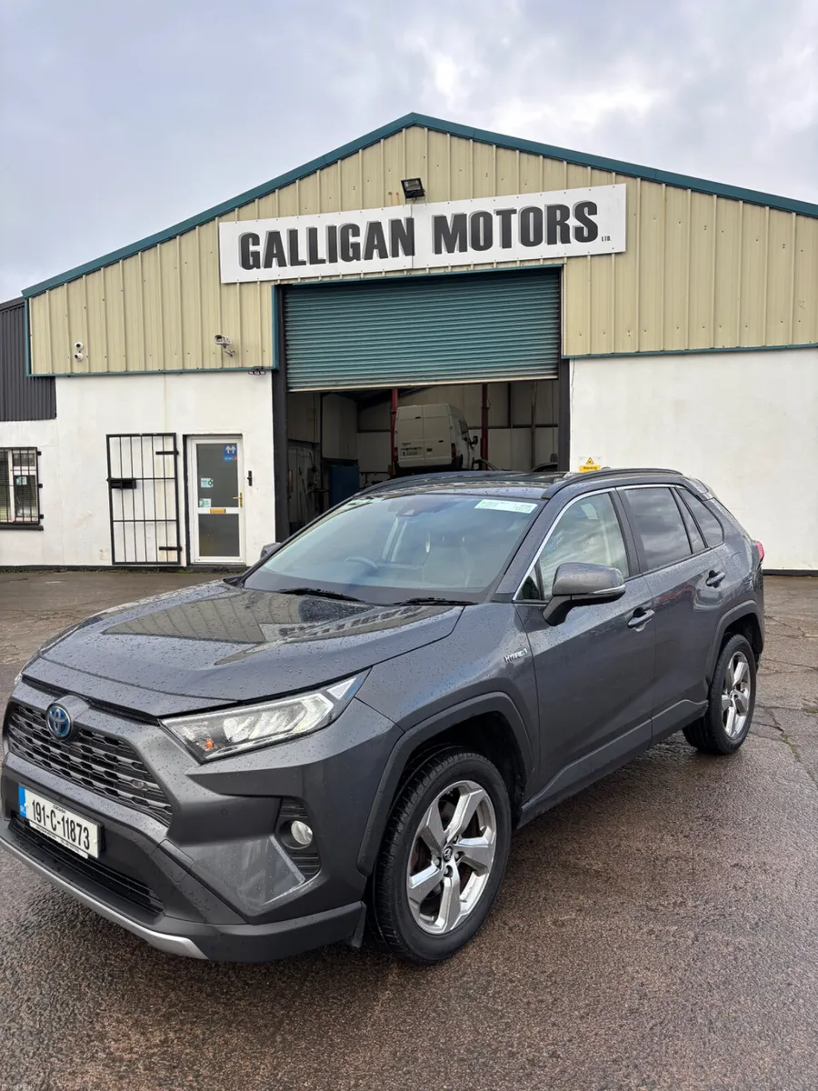 Toyota RAV4 2019 - Image 4