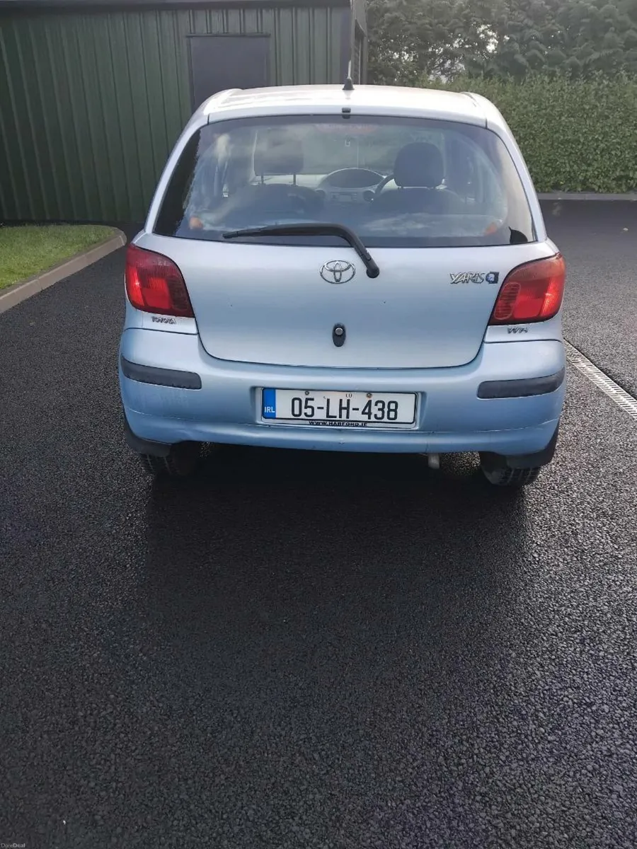 Toyota Yaris - Image 4