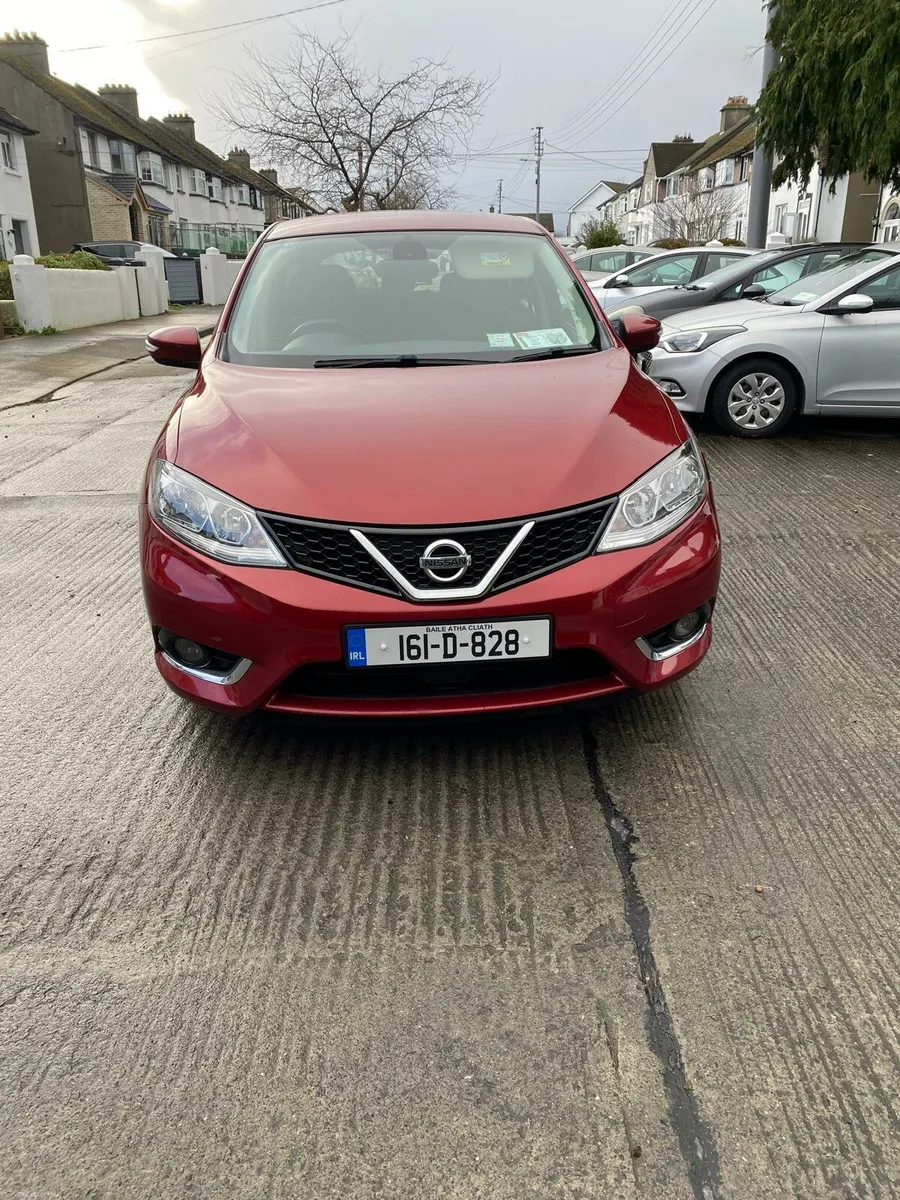 Nissan Pulser, 1.2 Petrol, NctD 01/28, 53K, 161 - Image 3