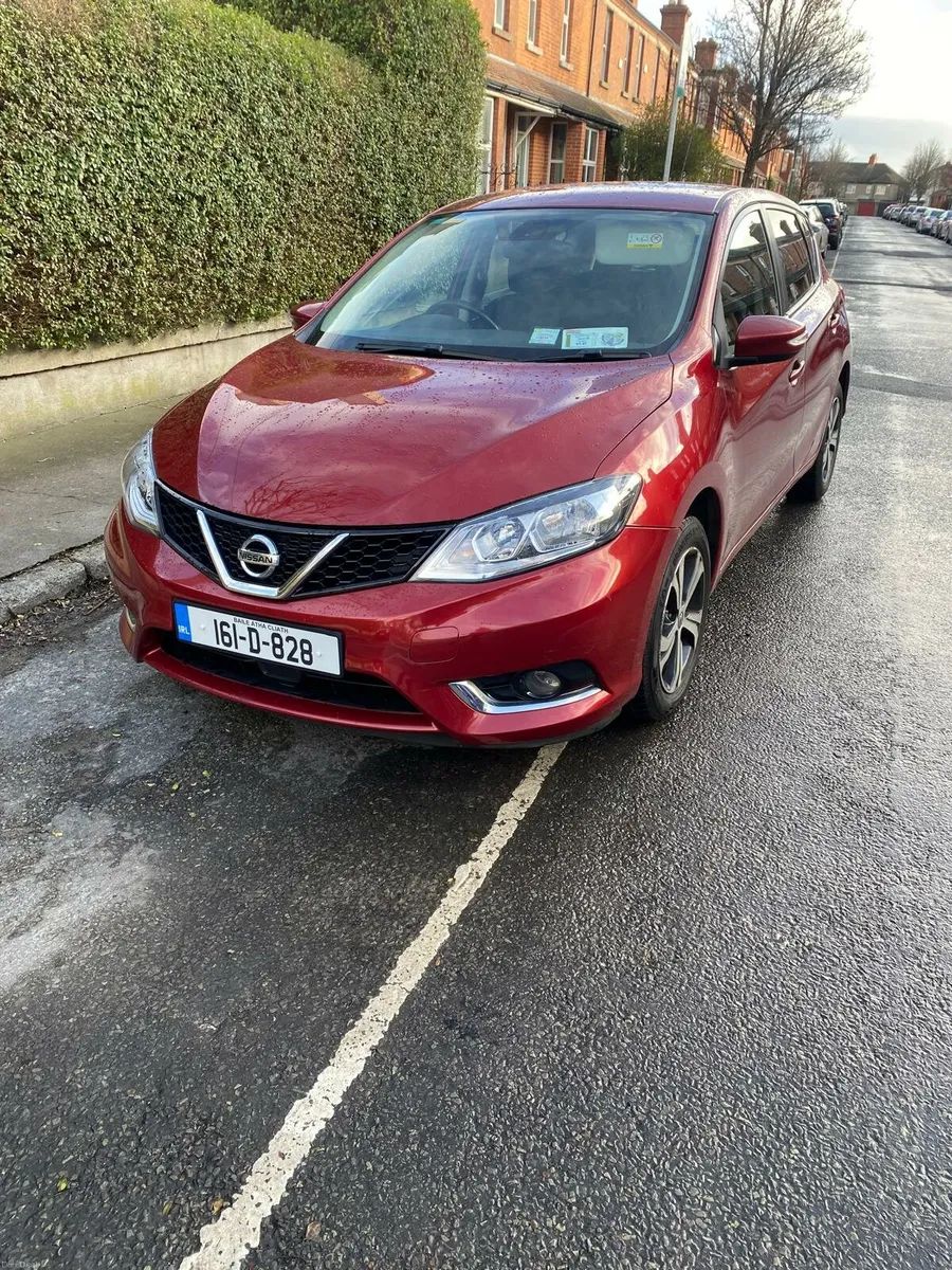 Nissan Pulser, 1.2 Petrol, NctD 01/28, 53K, 161 - Image 1
