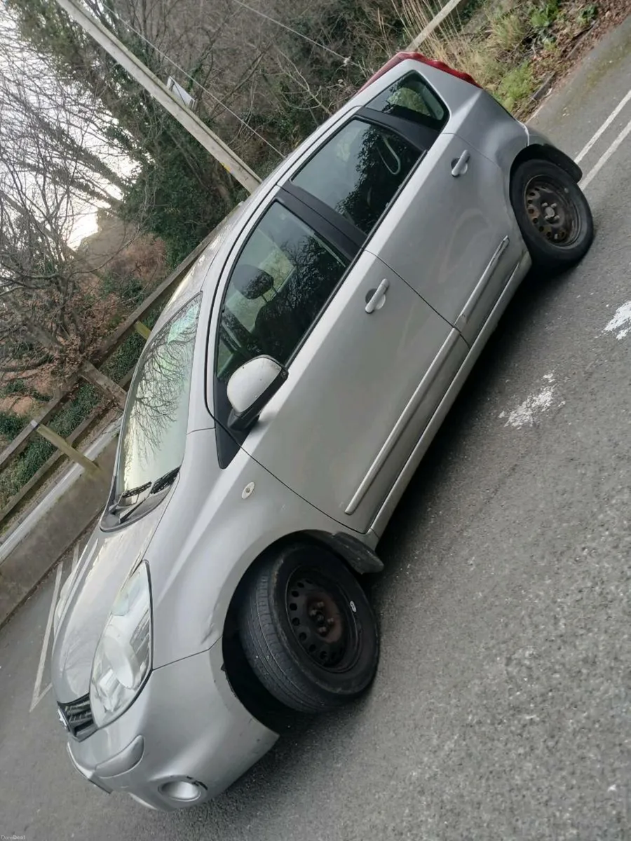 Nissan note - Image 3