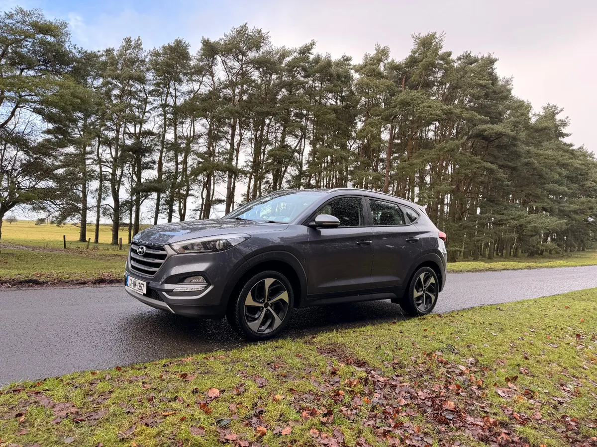 Hyundai Tucson 2017 - Image 3