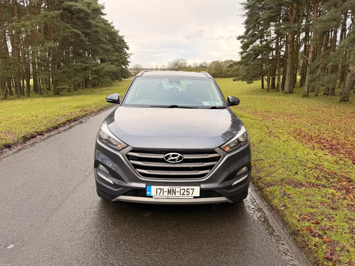 Hyundai Tucson 2017 - Image 2