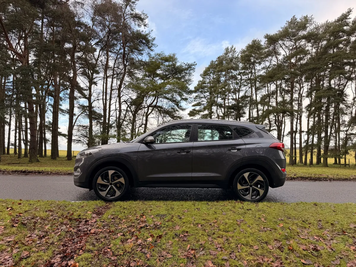 Hyundai Tucson 2017 - Image 4