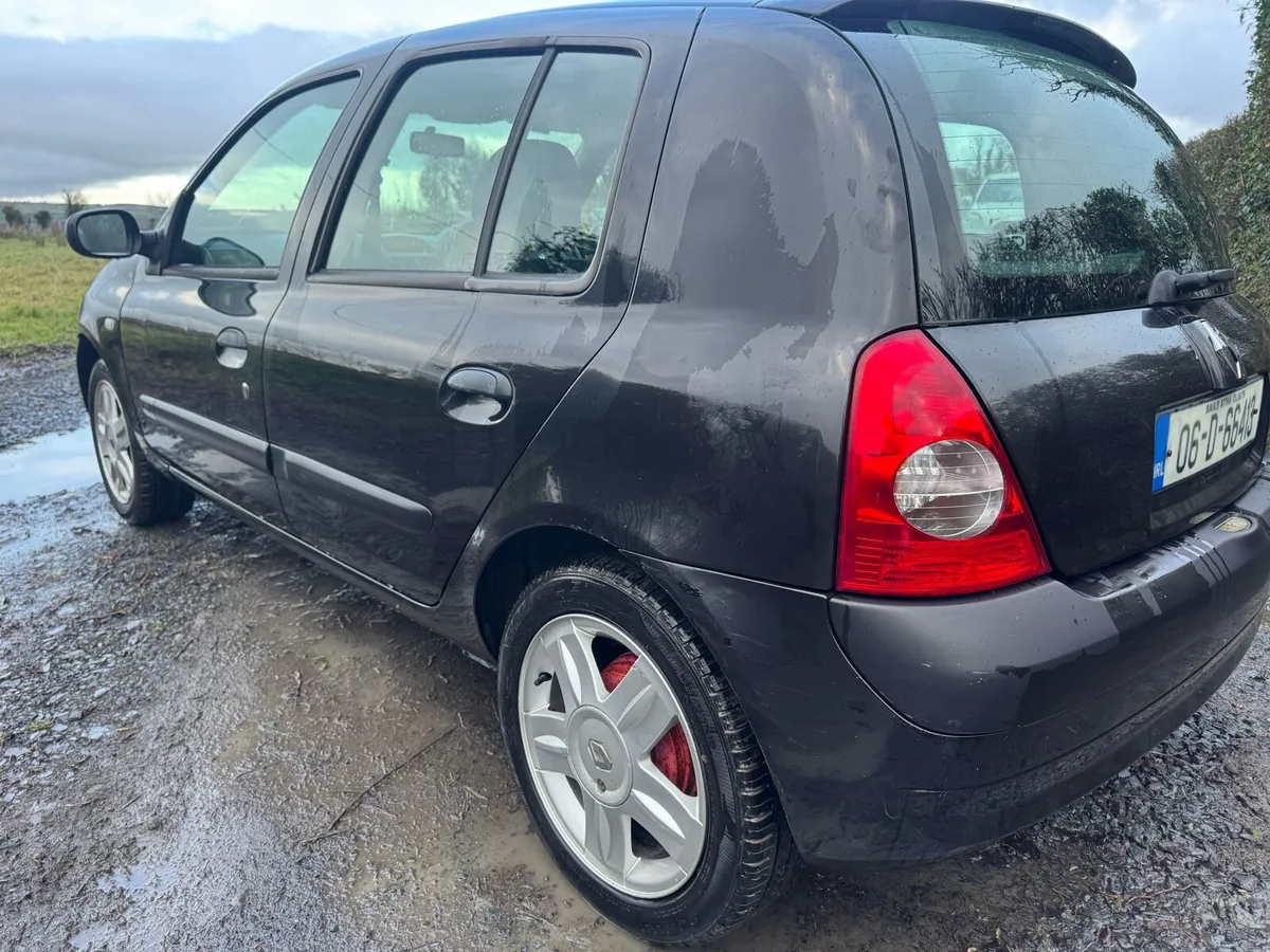 Renault Clio NEW NCT - Image 4