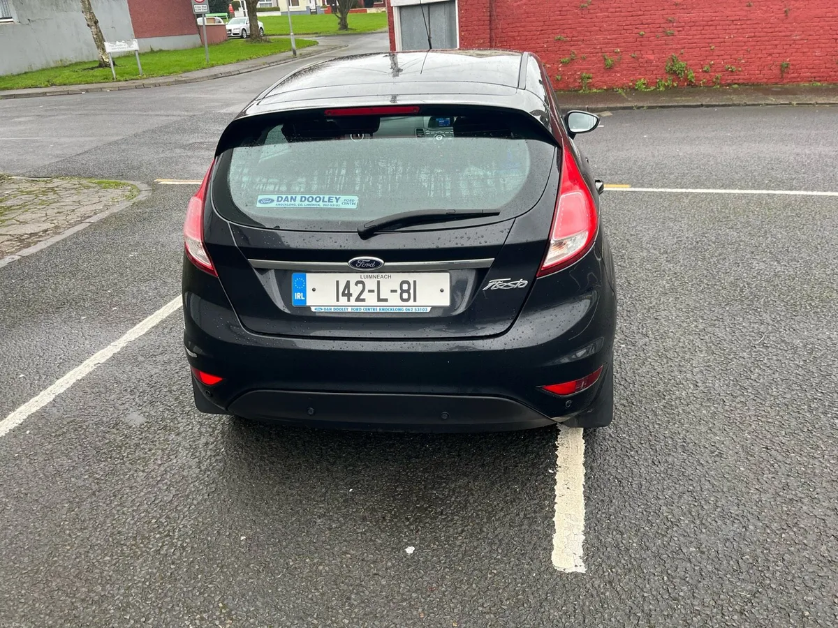 Ford fiesta titanium 1.5 D - Image 3