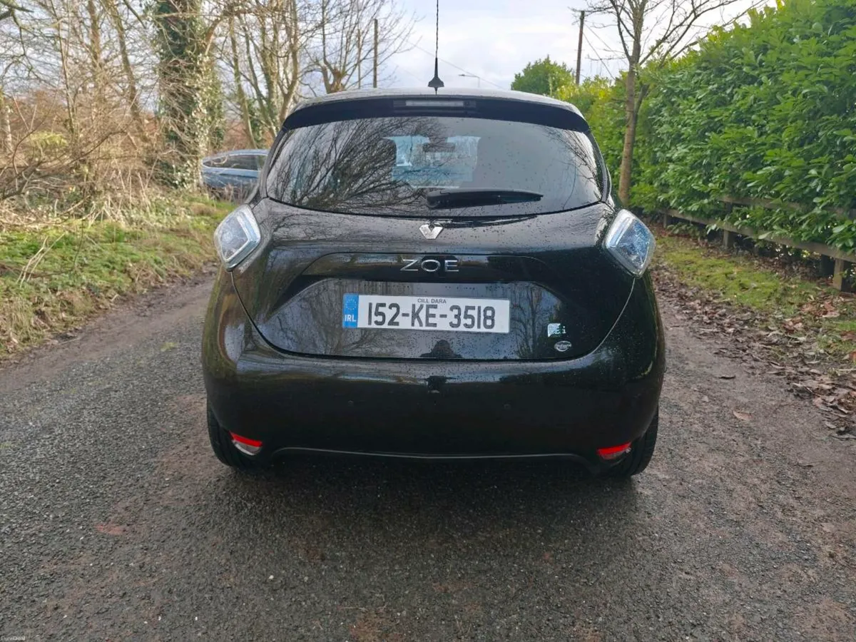 Automatic NCT 07/27 152 Renault Zoe Dynamique - Image 4