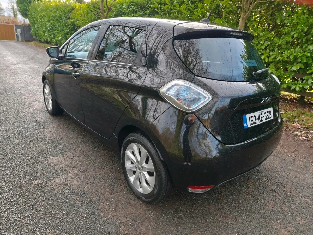 Automatic NCT 07/27 152 Renault Zoe Dynamique - Image 3